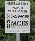 MCES Sign