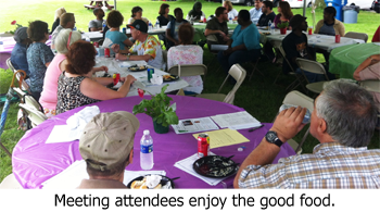  MCES Community Support Program