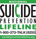 National Suicide Prevention Hotline